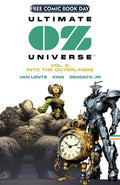 FCBD 2026 AWA SNEAK PREVIEW OF ULTIMATE OZ UNIVERSE VOL 02 INTO THE OUTERLANDS