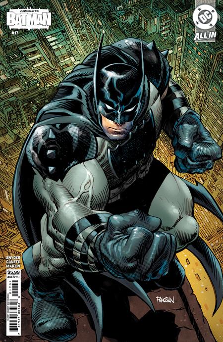 Absolute Batman #17