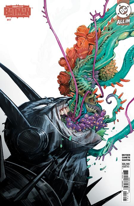 Absolute Batman #17
