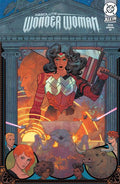 ABSOLUTE WONDER WOMAN ANNUAL 2026 #1 (ONE SHOT) CVR B HAYDEN SHERMAN CARD STOCK VAR