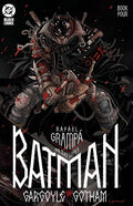 BATMAN GARGOYLE OF GOTHAM #4 (OF 4)