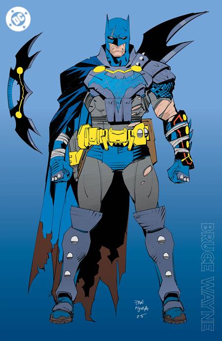 DC K.O.: Knightfight #1
