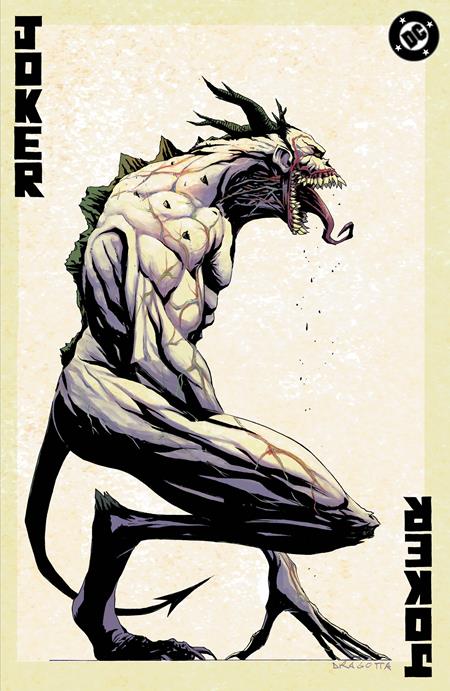 ABSOLUTE BATMAN #15 [2ND PRINTING] CVR C NICK DRAGOTTA FOIL VAR