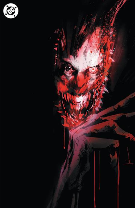 ABSOLUTE BATMAN #15 [2ND PRINTING] CVR D JOCK FOIL VAR