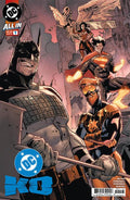 DC K.O. #1 (OF 5) [3RD PRINTING] STANDARD