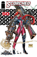 SPAWN SCORCHED #50 — Cover A