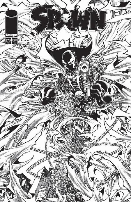 SPAWN #375