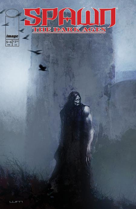 Spawn the Dark Ages #5 (of 6)