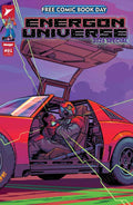 FCBD 2026 Energon Universe FCBD 2026 Special