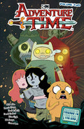 ADVENTURE TIME (2025) TP VOL 02 FRIENDS TO THE END — Default Title