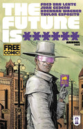 FCBD 2026 Future IS ****** Annual 2026 #1 (ONE SHOT)