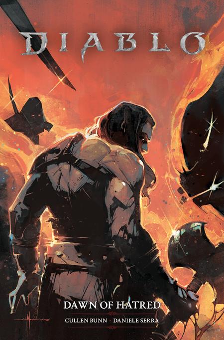 Diablo Dawn of Hatred #1 (of 4)