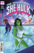 The Sensational She-Hulk, Vol. 2 #7
