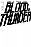 Blood & Thunder (Image Comics) #1