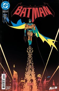 Batman, Vol. 4 #10