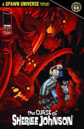 The Curse of Sherlee Johnson #7