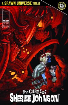 The Curse of Sherlee Johnson #7