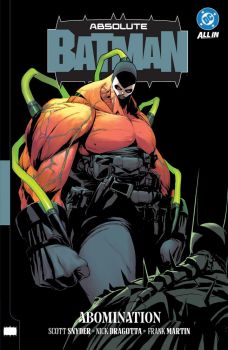 Absolute Batman HC / TP #2