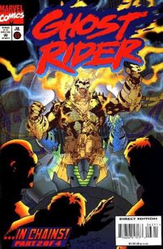 Ghost Rider, Vol. 2 #63