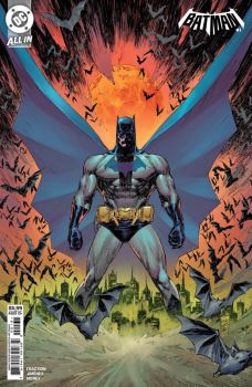 Batman, Vol. 4 #1