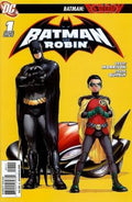 Batman and Robin, Vol. 1 #1