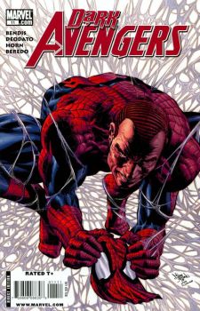 Dark Avengers #11 Mike Deodato Jr. Regular