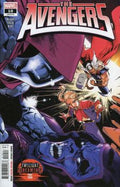 The Avengers, Vol. 9 #10