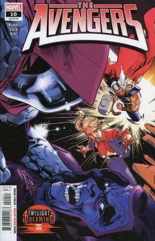 The Avengers, Vol. 9 #10