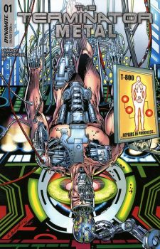The Terminator: Metal #1