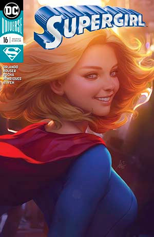 Supergirl Vol 7 #16