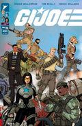 G.I. Joe, Vol. 1 #1