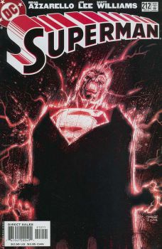 Superman, Vol. 2 #212