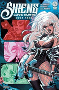 Sirens: Love Hurts #4