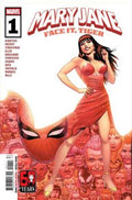 MARY JANE: FACE IT TIGER #1 CVR A JIM CHEUNG REGULAR