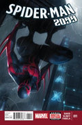 SPIDER-MAN 2099 VOL 2 #11 STANDARD