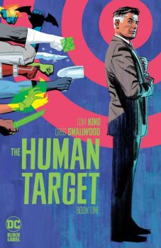 Human Target, Vol. 5 #1