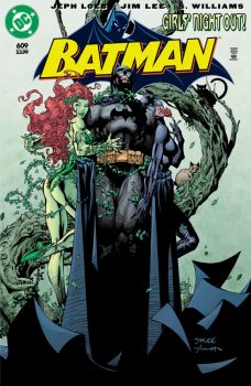 Batman, Vol. 1 #609