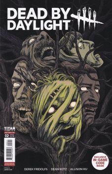 Dead by Daylight: The Hillbilly #2