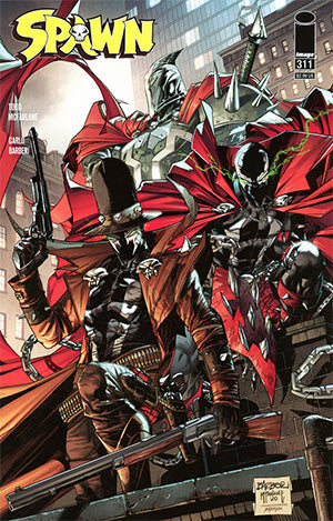 Spawn #311