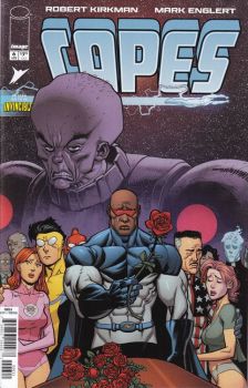 Capes, Vol. 2 #6