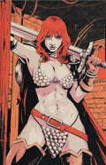 Red Sonja: She-Devil with a Sword #1