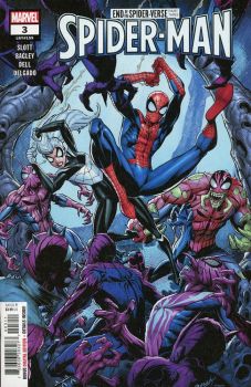 Spider-Man, Vol. 4 #3