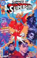 Summer of Supergirl Special #1
