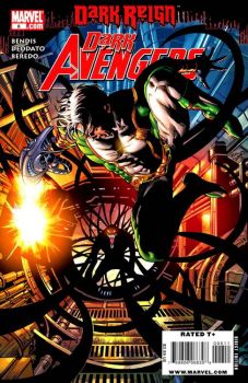 Dark Avengers #6 Mike Deodato Jr. Regular