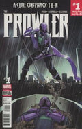 Prowler (Marvel), Vol. 2 #1 Regular Travel Foreman Cover