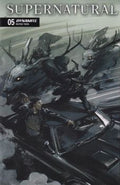 Supernatural, Vol. 2 #5