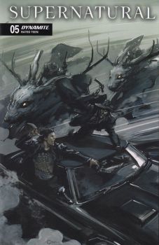 Supernatural, Vol. 2 #5