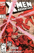 X-Men Adventures, Vol. 1 #4
