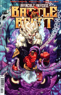 Invincible Universe: Battle Beast #10