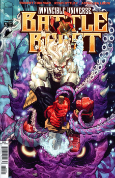 Invincible Universe: Battle Beast #10